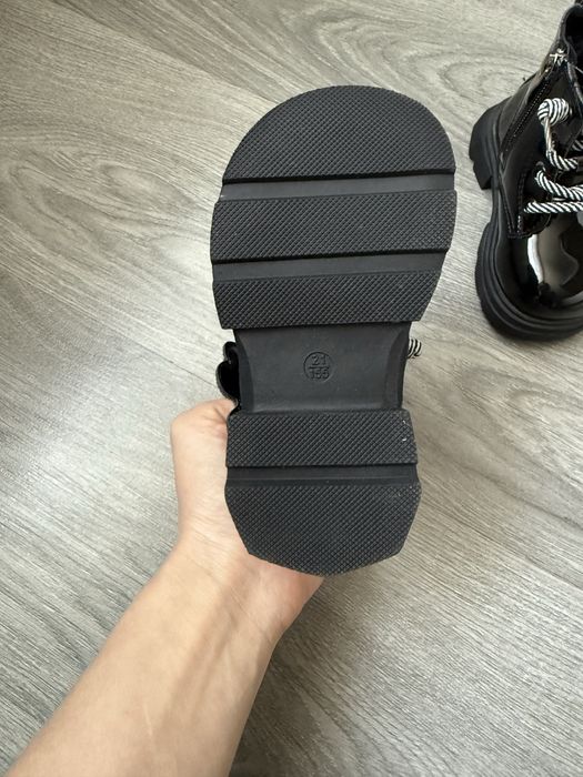 Ботинки демисезонные