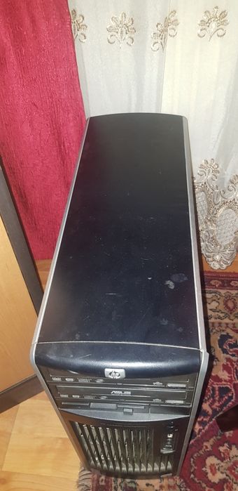 Hp xw6400 workstation