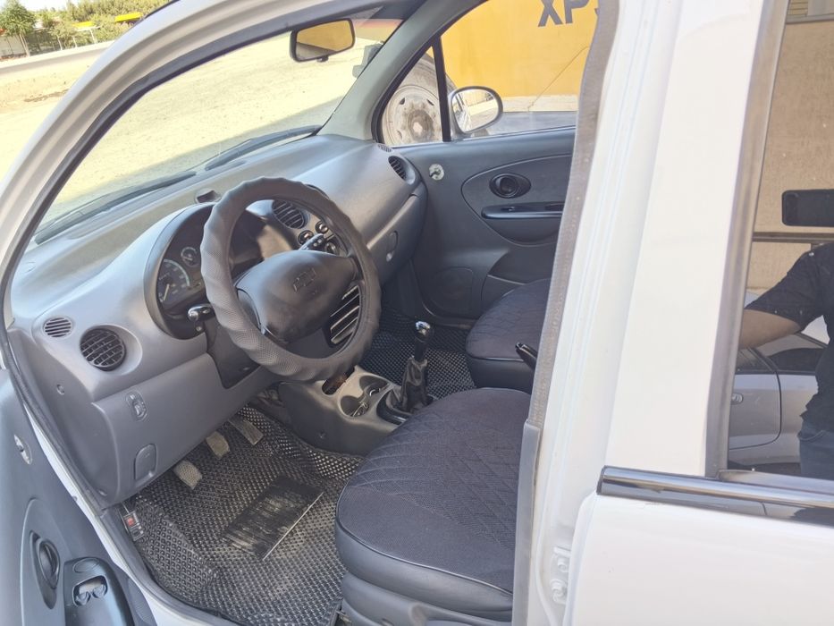 Matiz pollyuks sotiladi