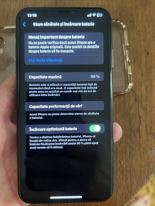 Iphone xs max 512gb .