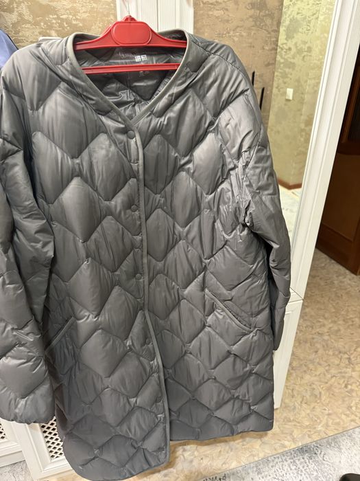 Uniqlo куртки разные
