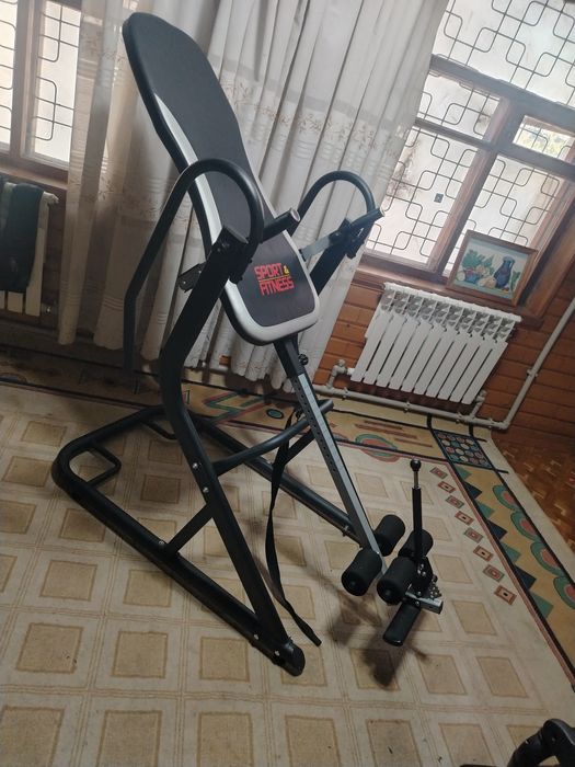 Инверсионый стол грыжа