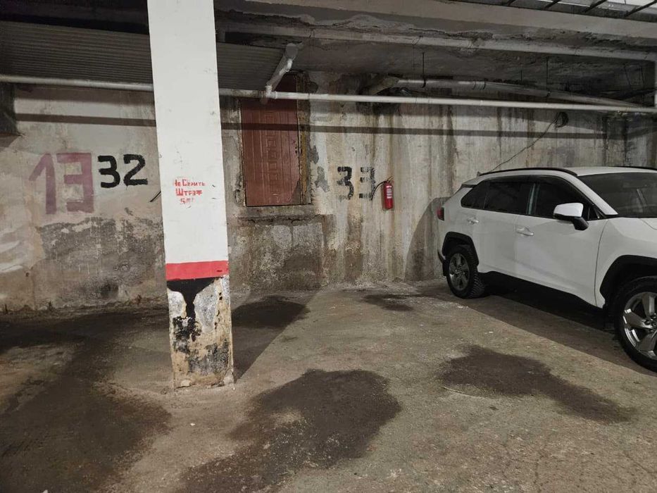 Продам парковочное место