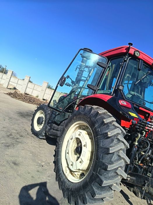 FM WORLD WD 1304 E Traktor