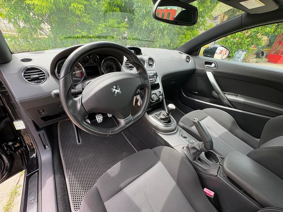 Peugeot RCZ 105.000 Accept variante 1.6 benzina 105.000km