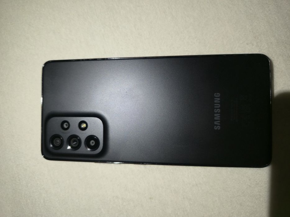 Vand un device a53 5G