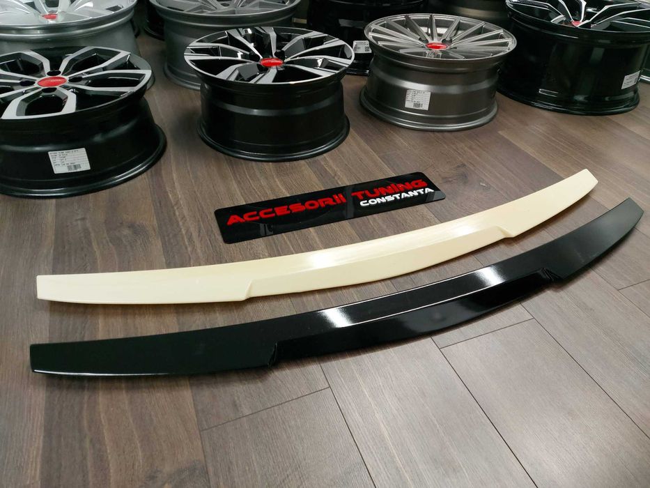 Eleron Portbagaj - Audi A4 B8.5 Facelift Sedan