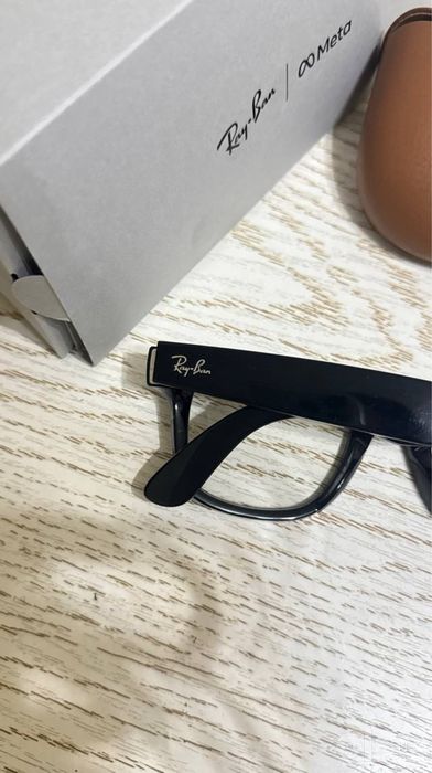 Очки RayBan Meta Gen 1