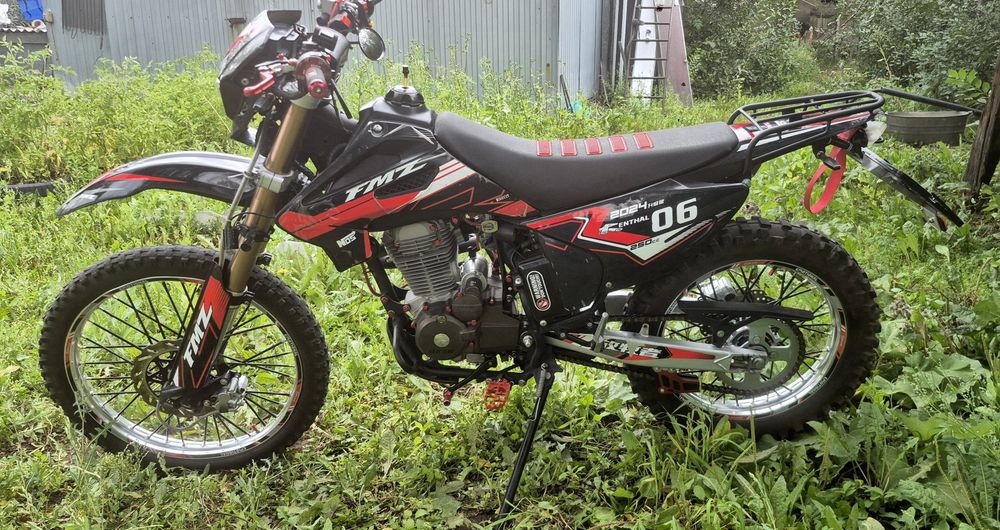 Эндуро 250сс FMZ 06