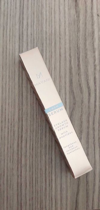 Серум за мигли MAYANI