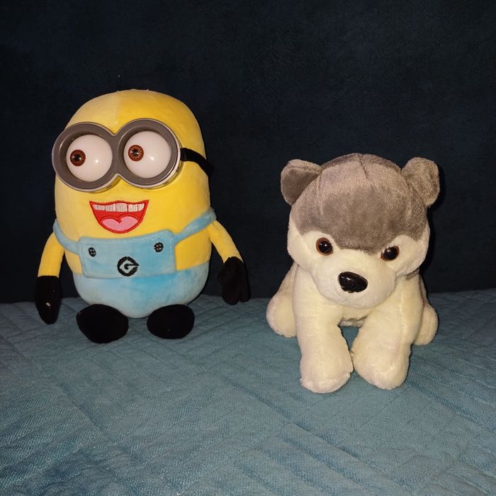 Мягкие игрушки смешарики, пони