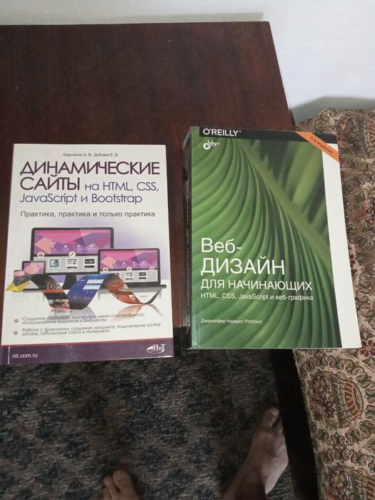 Книги по программированию