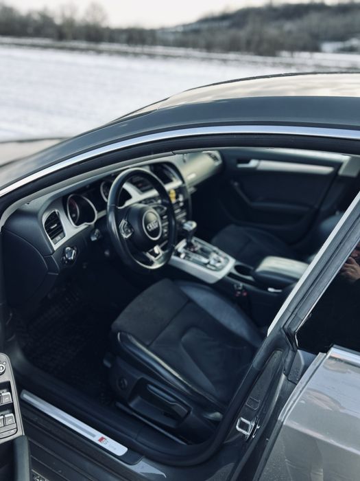 Audi A5 /2016/2.0 tdi/automat