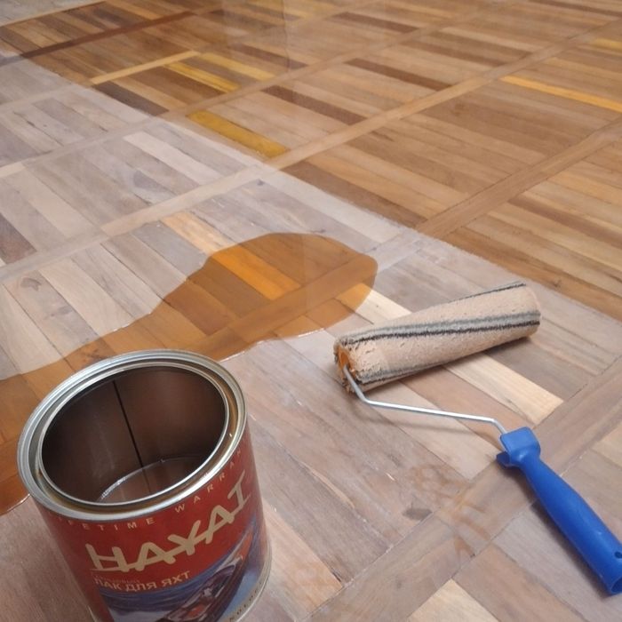 Shilipofka pol parket laminat ishlari ustasi