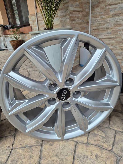 Оригинални джанти audi