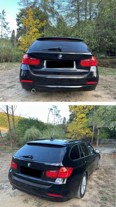 Vand Bmw f31 318d