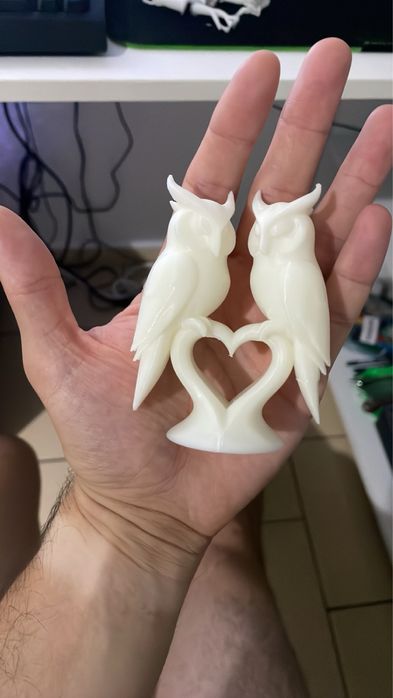 Фигурки 3D принт