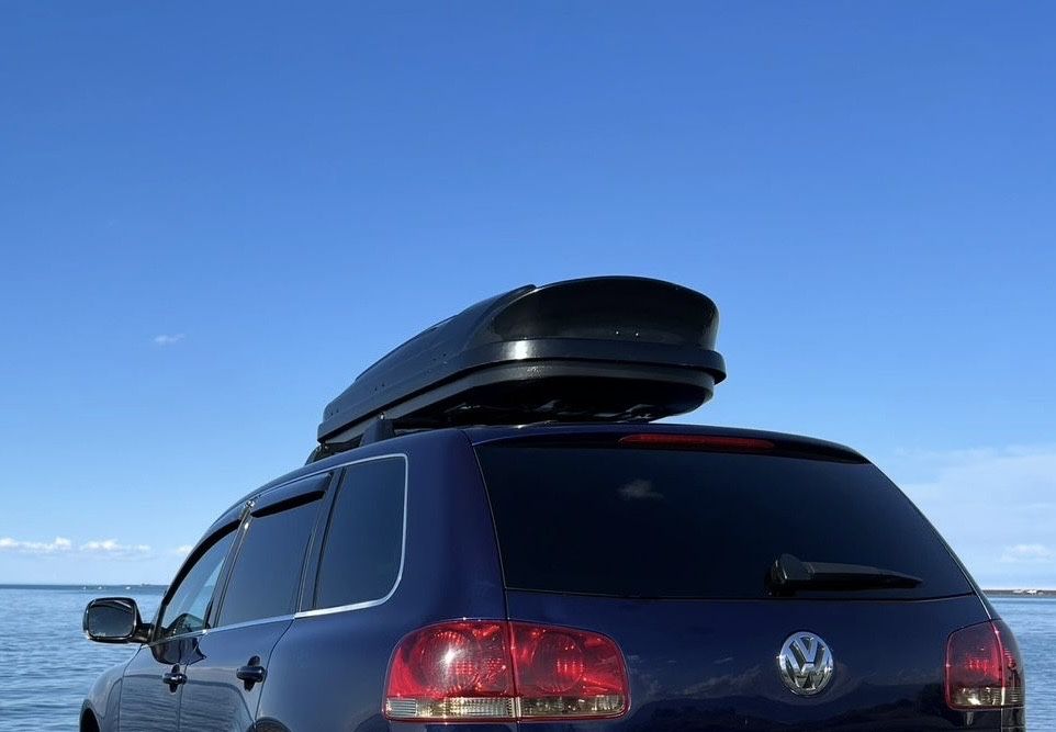 Автобокс (бокс на авто)