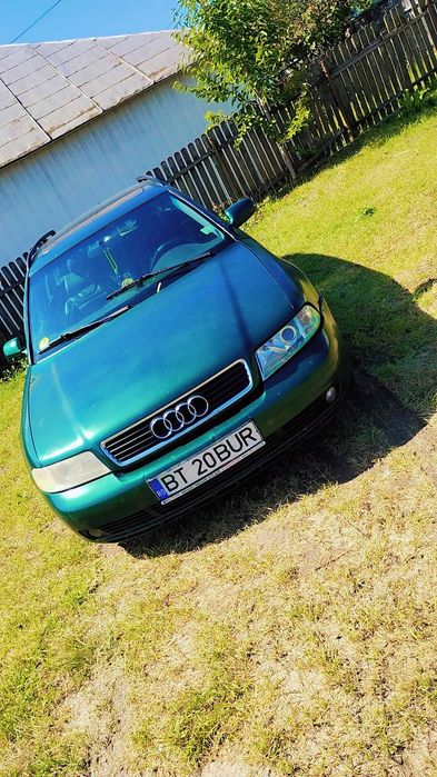 Vând Audi A4 b5 an 2002