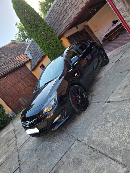 OPEL Astra 2014 — imagine 2