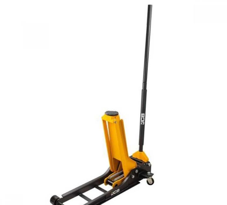 КРИК 1.5 тона КРОКОДИЛ, 70-610 мм JCB TH32006