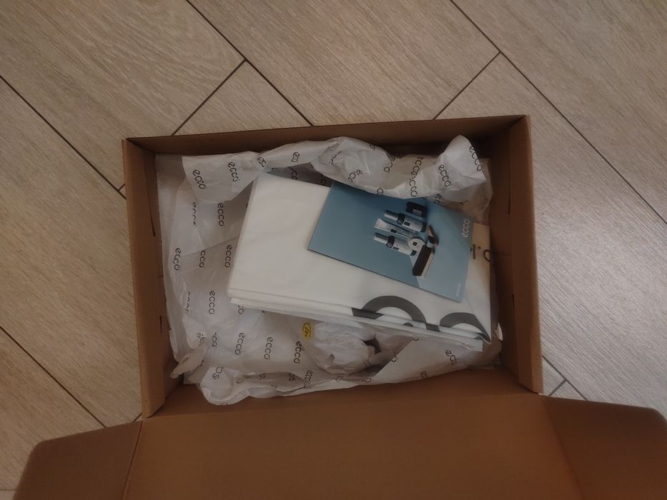 Кр-оссовки (полубот-инки) ECCO OFFROAD M.