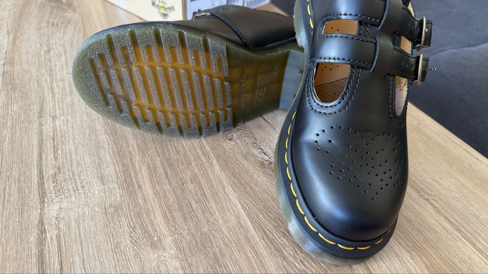 Dr Martens пантофи