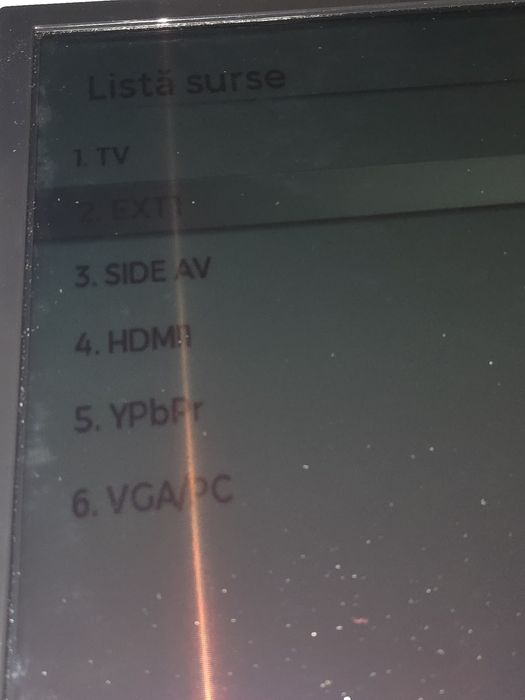 Televizor Horizon 32" Defect