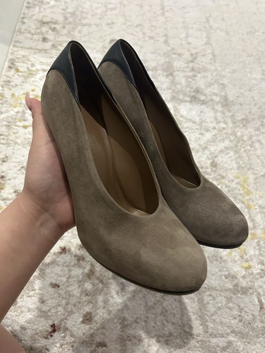 Туфли на каблуке