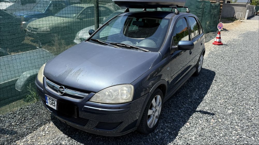 OPEL Corsa 2006 — imagine 2