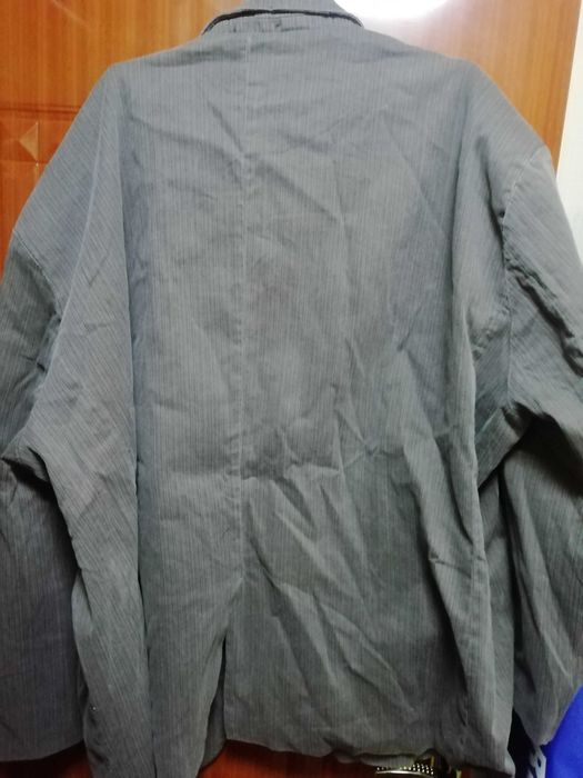 Пиджаки великаны