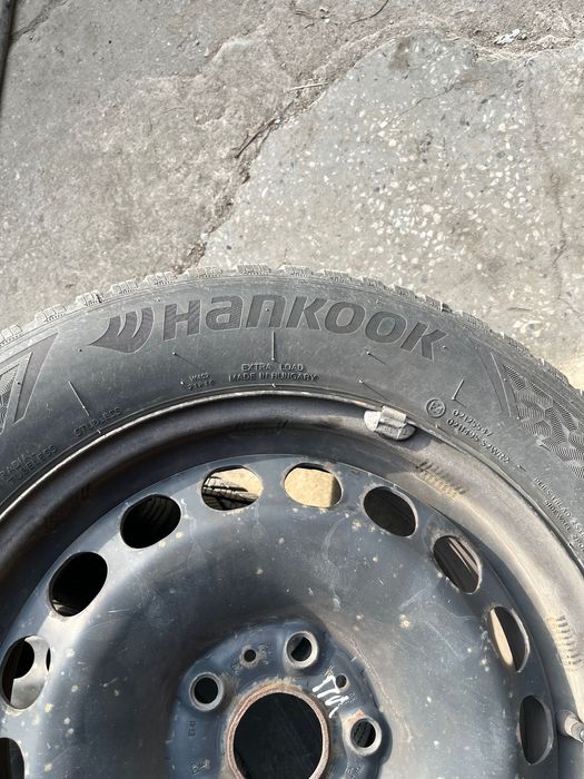 Джанти 16” от пасат б8.5