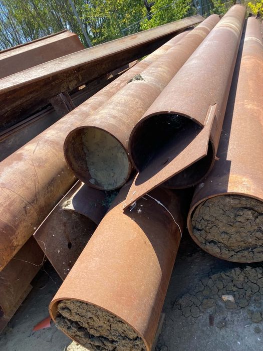 Teava laminata 133x10 disponibila din stoc