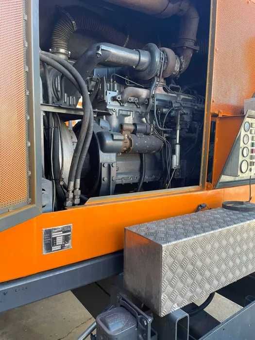 Tocator crengi / resturi lemnoase Doppstadt de vanzare