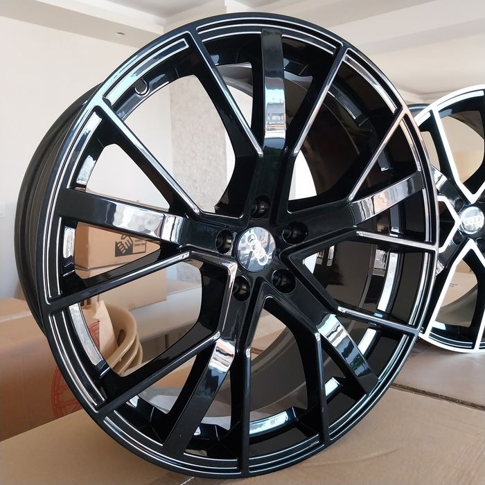 20"джанти нови джанти Audi , Ауди а4,а5,а6,а7,а8,Q5,Q7,Q8