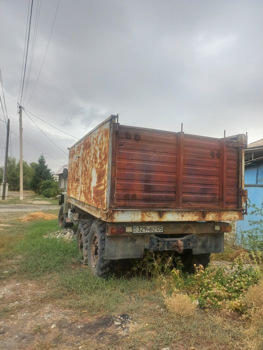 Зил131 дизельный двигатель ямз236