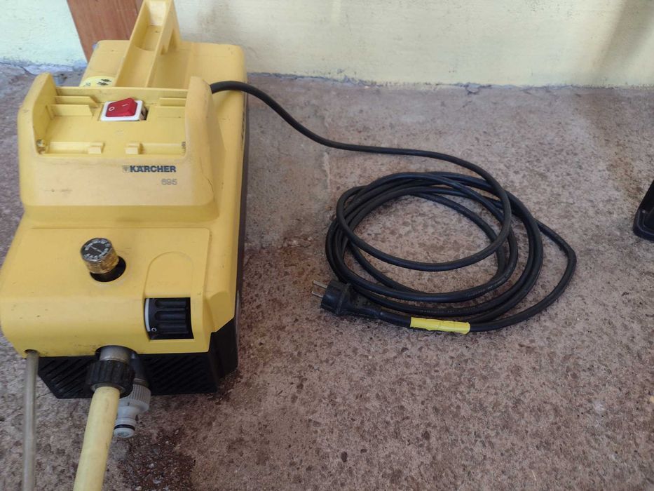 Водоструйка Karcher 695 за ремонт