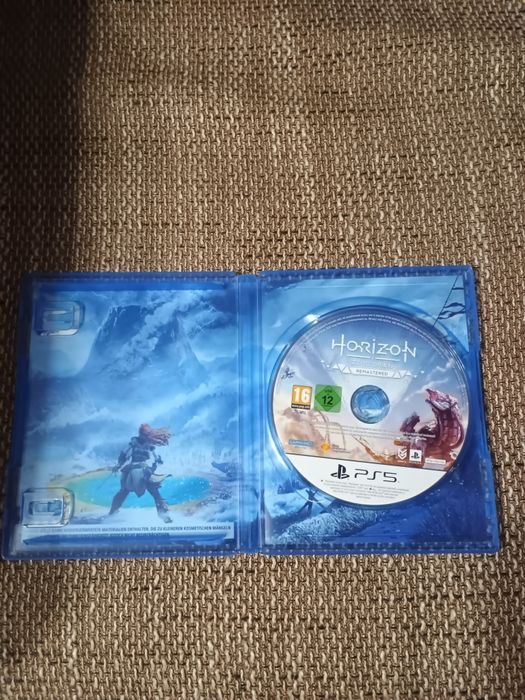 Horizon zero dawn ps5