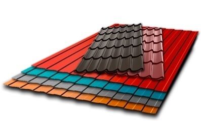 Профнастил, Металлочерепица, Сайдинг, Грильято.