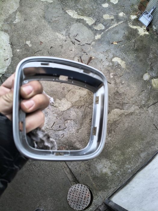 Декоративна лайсна за скоростен лост vw polo