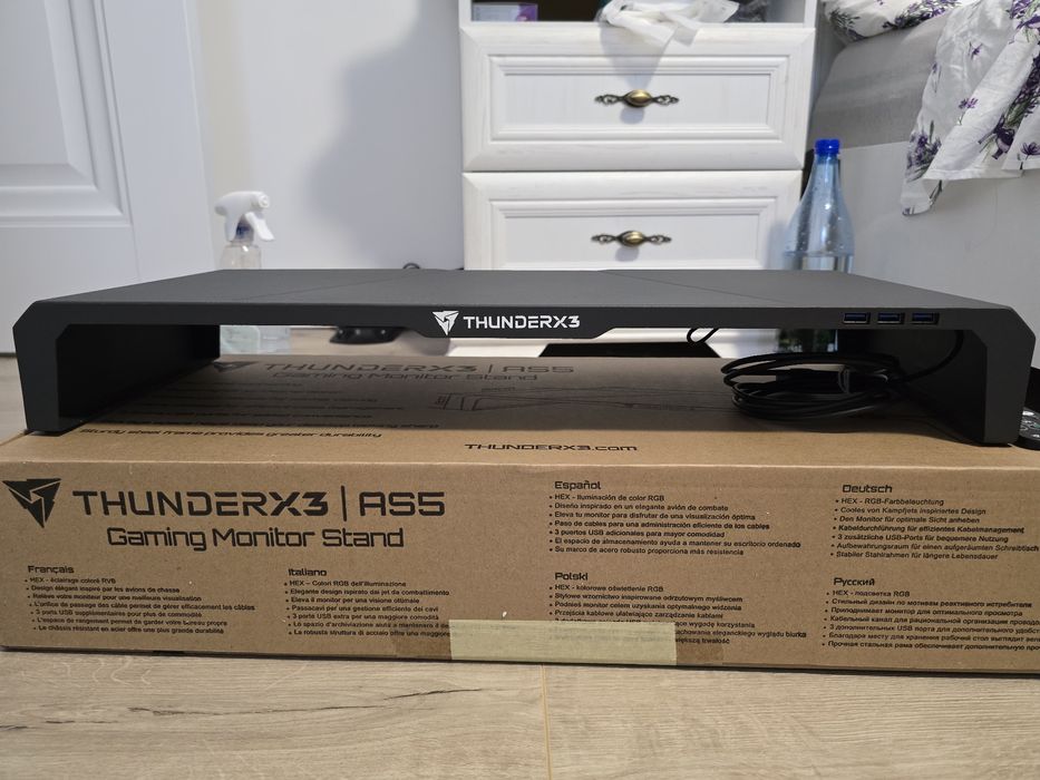 Suport monitor Thunder X3 AS5