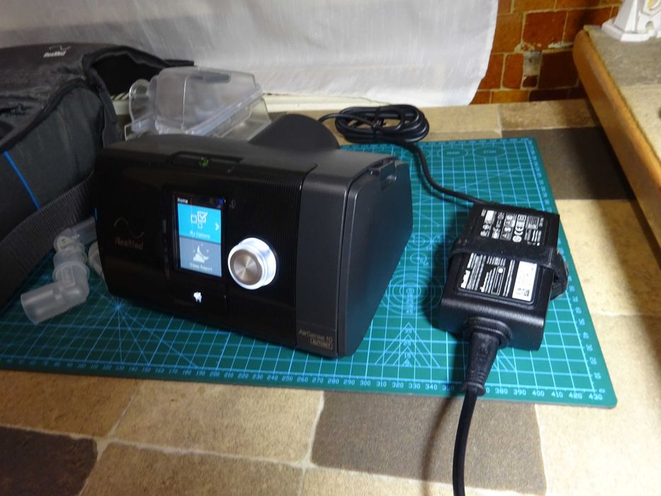 Aparat medical ResMed AirSense 10 AutoSet, AutoCPAP