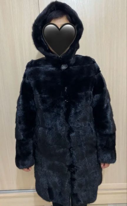 Продам шубу, б/у.