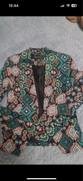 Sacou Guraytex multicolor