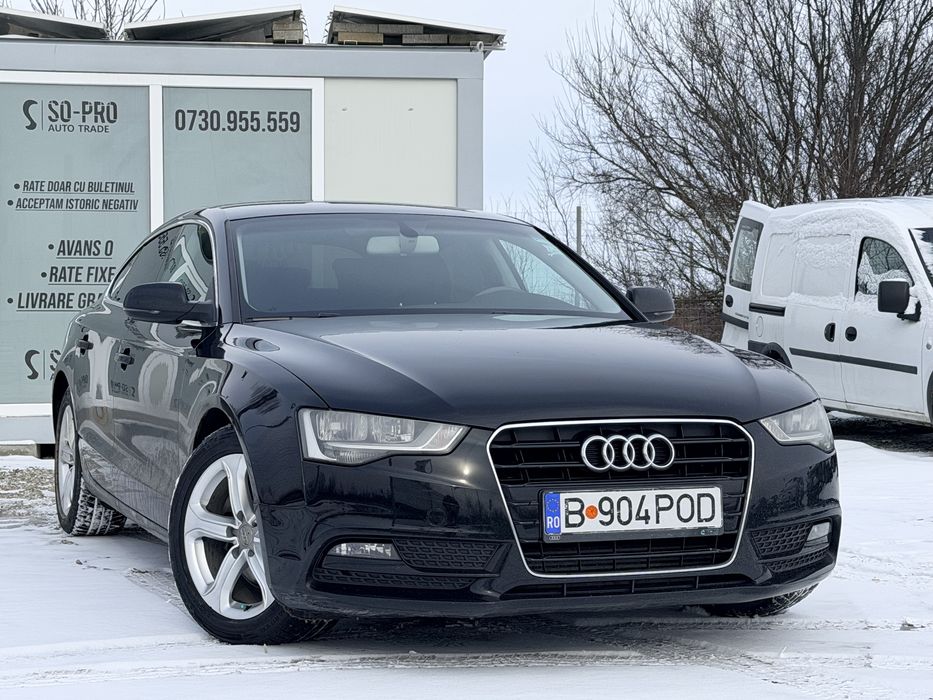 Audi A5 2.0TDI 177cp 2012/Rate fixe/Cash/Buyback/Garantie 1 An