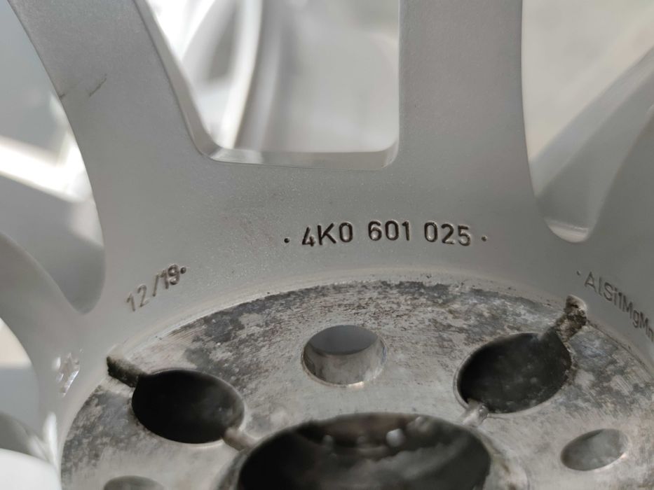 Джанти 17 - Audi  A4, A6