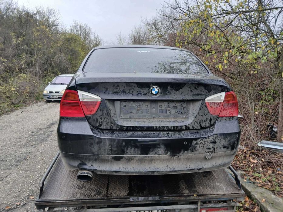 BMW 320 i, 2008 г на части