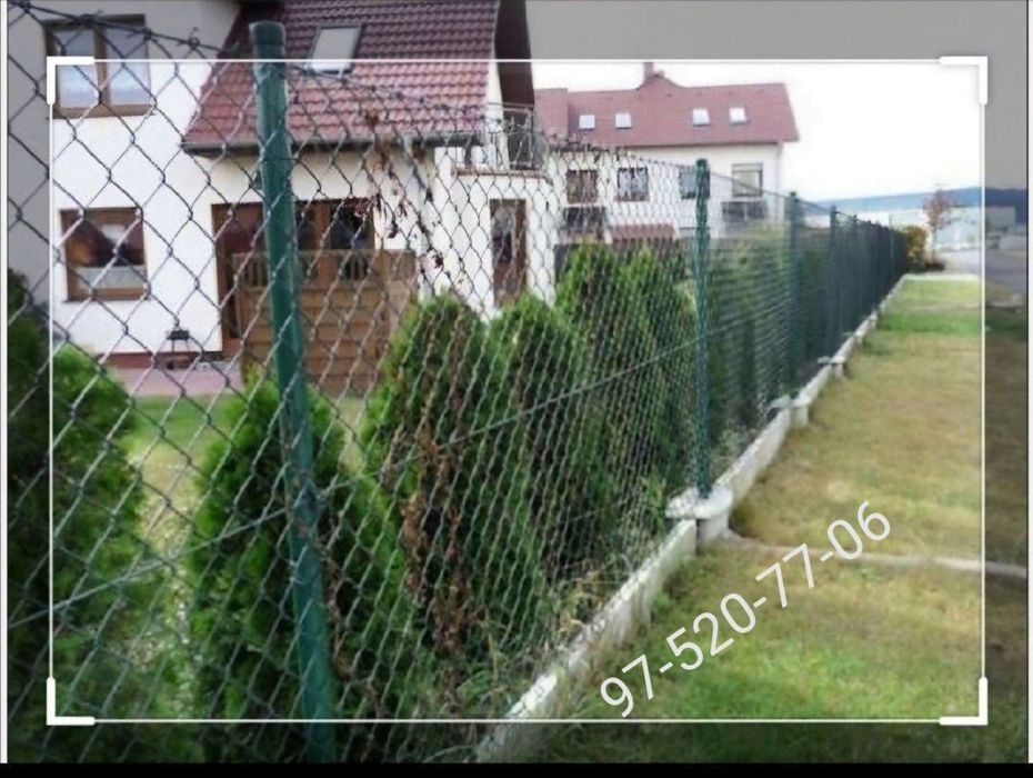 Setka panjara zabor tosiq