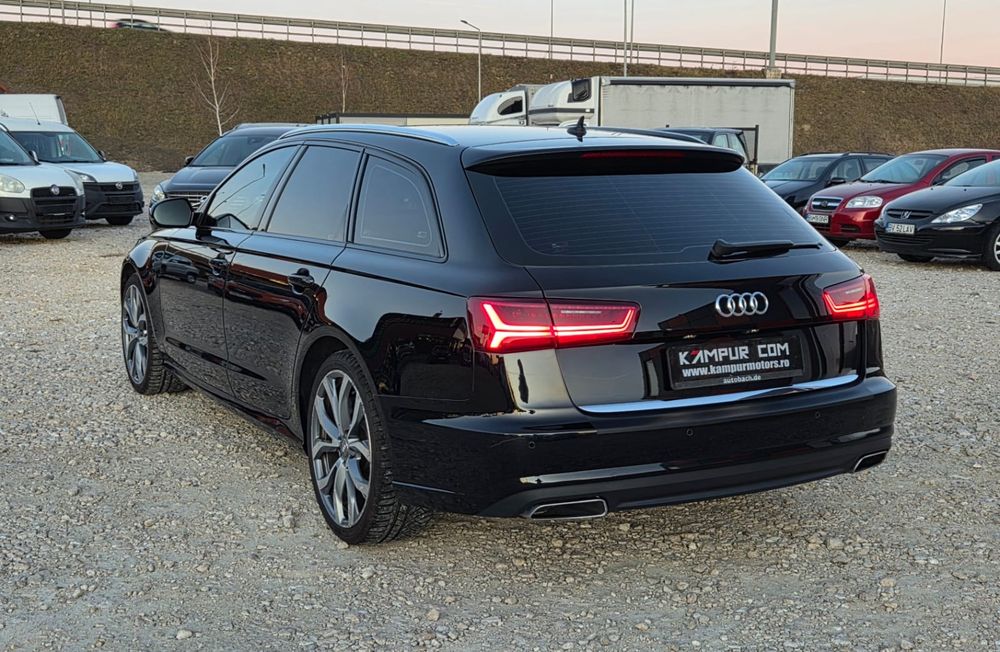 AUDI A6 2016 — imagine 27