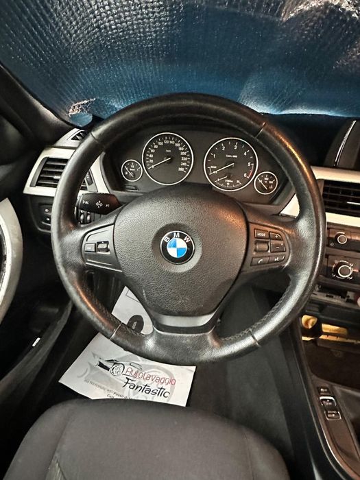 BMW F31 318d на ЧАСТИ